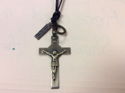 Kwestomar Crucifix Necklace