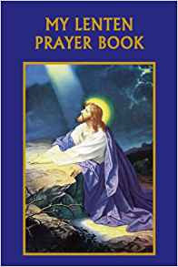 My Lenten Prayer Book