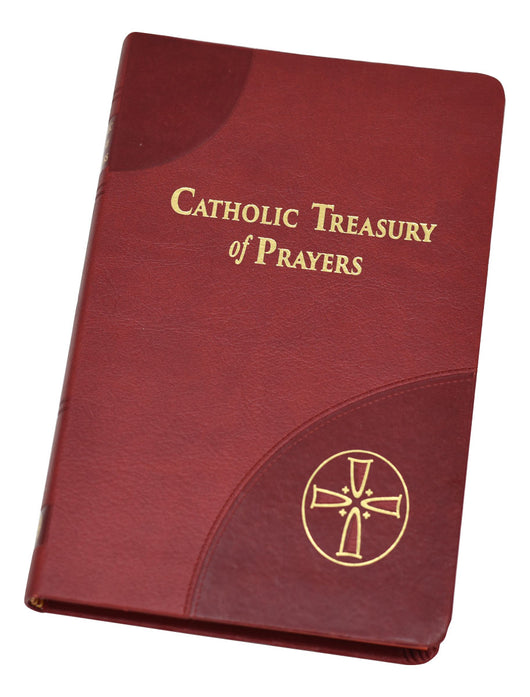 Catholic Book of Prayers